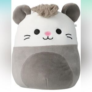 NWT Squishmallow 7’5 Luanne the Possum.